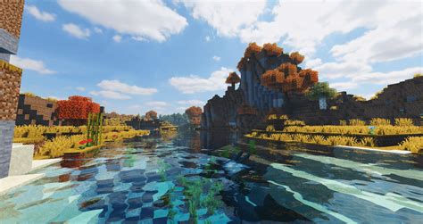 minecraft shaders