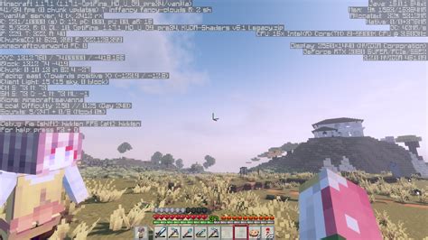 Minecraft Shaders Causing Lag