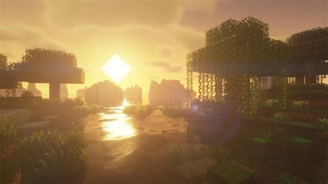 minecraft shaders official site