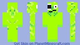 Minecraft Skin Sprunki