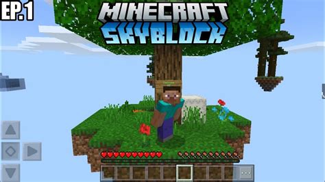 Minecraft Skyblock Walkthrough