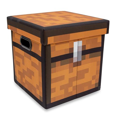 Minecraft Storage Box