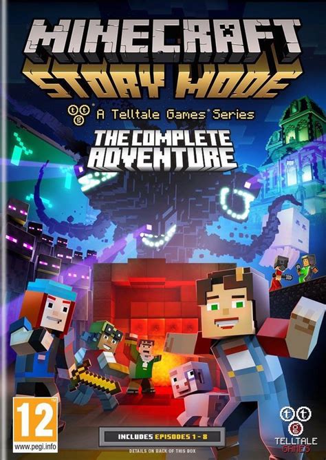 Minecraft Story Mode on Steam