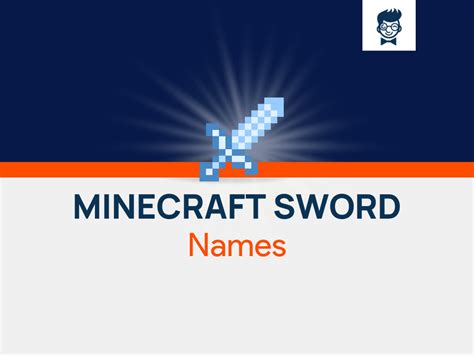 minecraft sword name generator