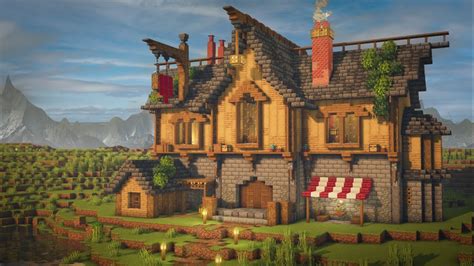 Minecraft Tavern