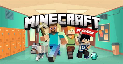 Minecraft Unblocked Games At School