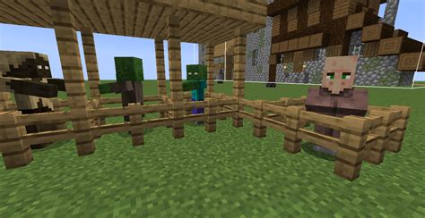 Minecraft Villager Redesign