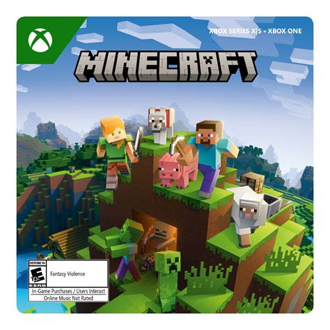 Minecraft Xbox One