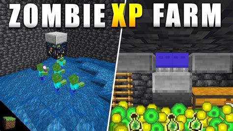 Minecraft Xp Farm Zombie Spawner