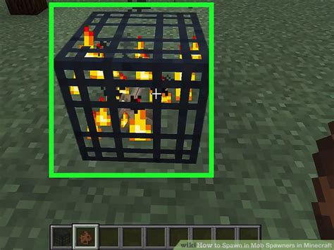 Minecraft how to spawn spawners