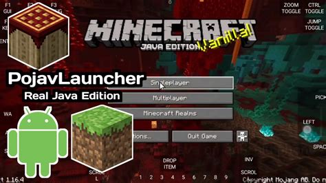 Minecraft Java Edition for Android / iOS How to Download Minecraft Java Mobile iPhone Wired