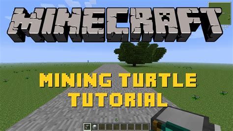 Mining Turtle Technic Pack Wiki Fandom