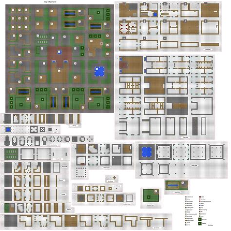 Minecraft Schematic Layer By Layer