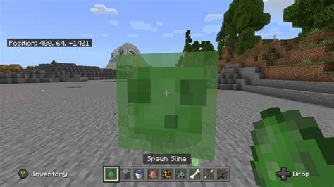 Minecraft what level do slimes spawn