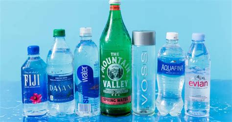 mineral water with most magnesium