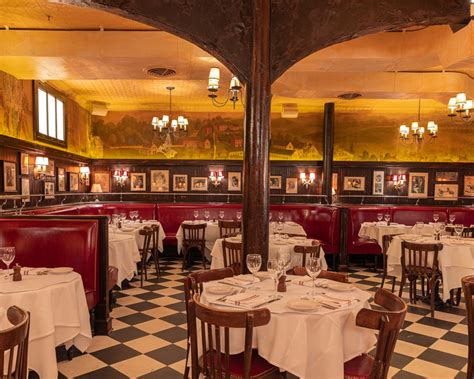 Minetta Tavern DC Best Cocktails and Hidden Gems