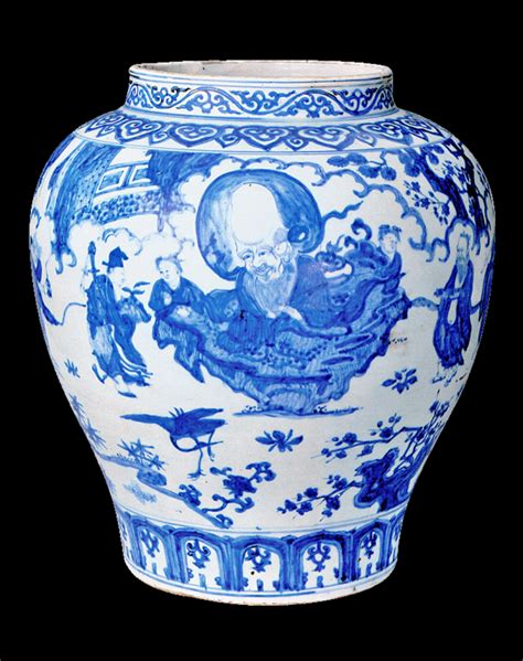 Ming Vase Origin