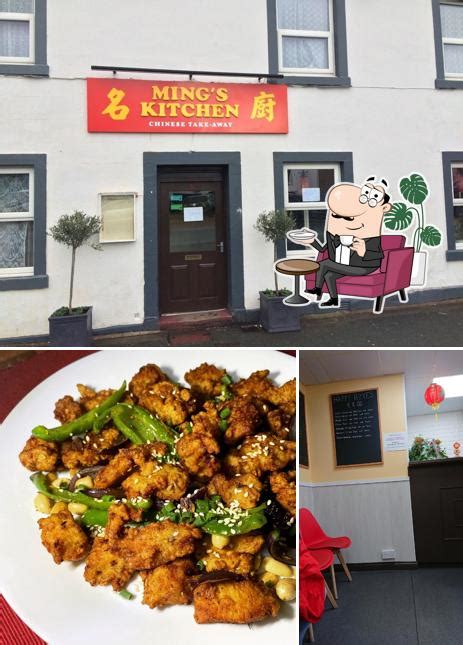 mings kitchen penrith