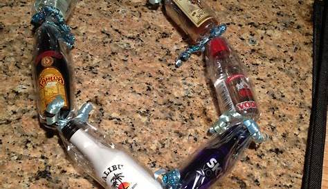 Pin by Sybil Little on Party Ideas | Mini alcohol bottles, Mini liquor