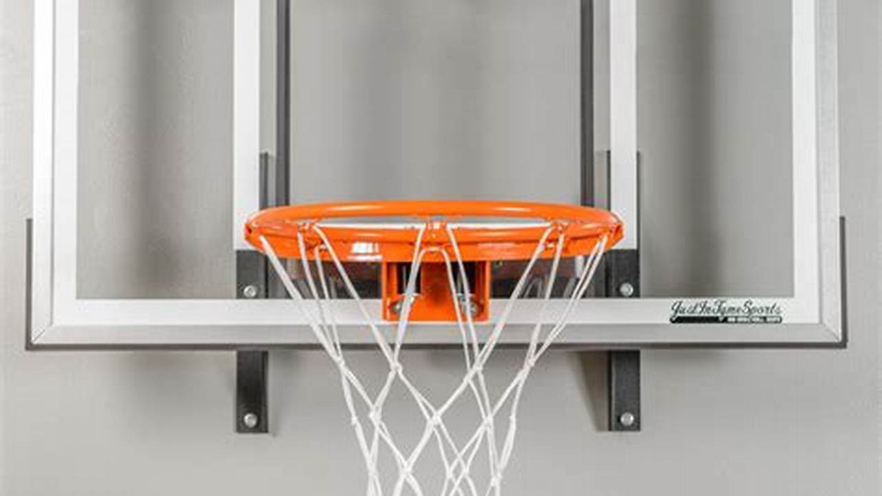 Mini Basketball Hoop: Unlocking the Secrets of Basketball Mastery