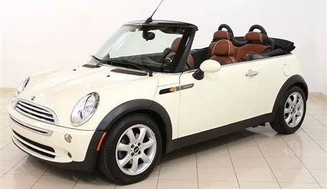 MINI cooper d cabrio Diesel Blanco (Blanco) del 2015 con