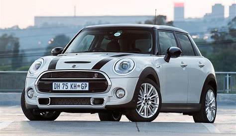 Mini Mini COOPER 5 PUERTAS 2020 6100 White Silver