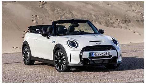 MINI cooper d cabrio Diesel Blanco (Blanco) del 2015 con