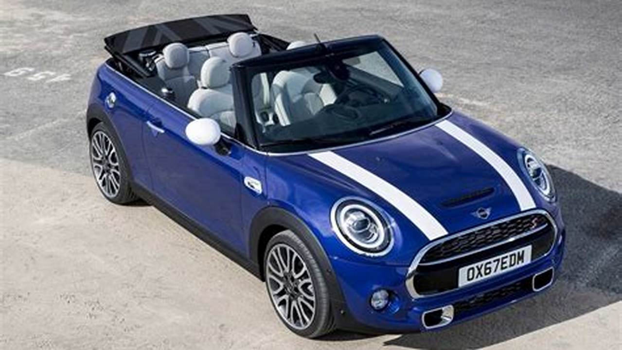 Unveiling the Mini Cooper Open Roof: Discoveries and Insights Await