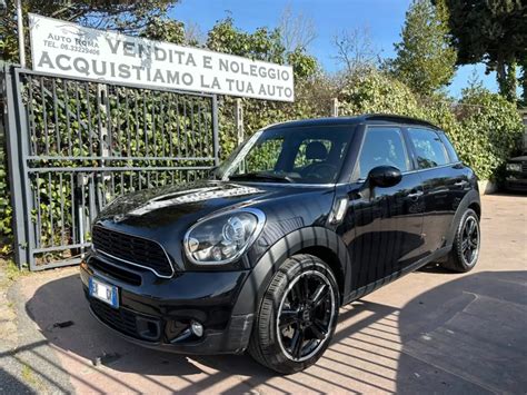 mini countryman usata da privati roma rm