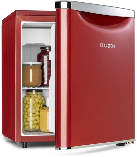 Costway Mini Kühlschrank mit Gefrierfach KühlGefrierKombination/A+