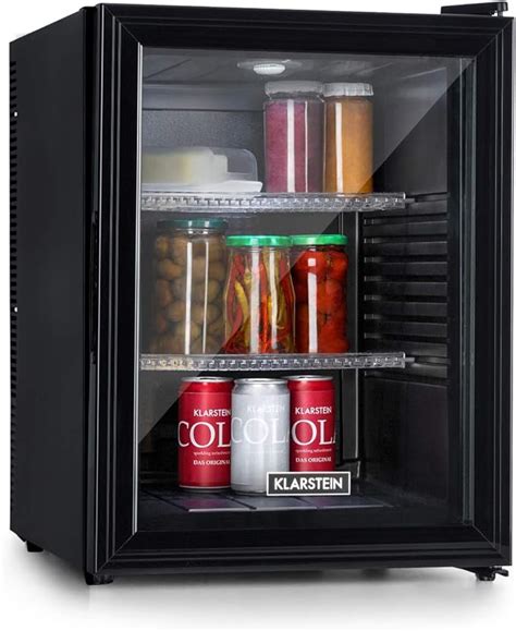 Klarstein Beersafe XL • Minibar • MiniKühlschrank