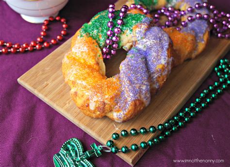 The Most Delicious Mini King Cake Recipes You've Ever Tasted