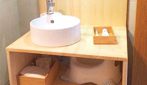 Mini Lavabo Montessori Comment Créer Un Espace Salle De Bain Pour