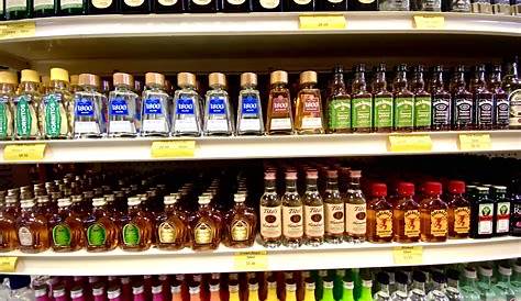 Wholesale Mini Liquor Bottles For Sale | Tiny Spirit Bottle Manufacturers