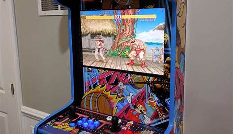 Maquinita De Videojuegos Arcade Retro Con Pandora 5s No Cpu - $ 7,500.