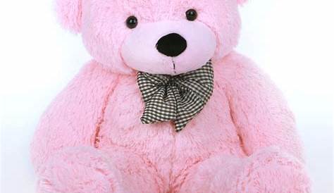 1" Miniature Flocked Pink Baby Teddy Bears - Pkg of 24 - Walmart.com