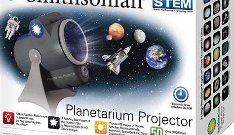 Mini Planetarium Projector