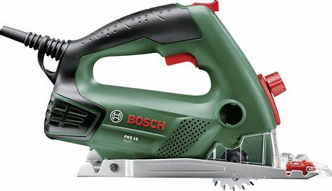 Mini Scie Circulaire Bosch Pks 16 BOSCH PKS Multi