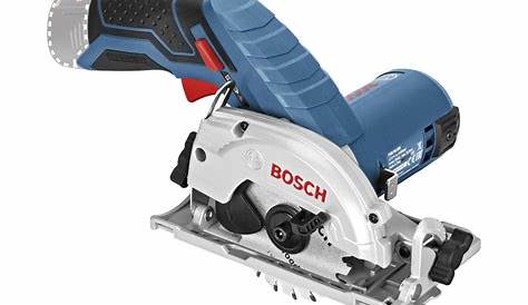 Scie circulaire Bosch GKS 10,8 VLi