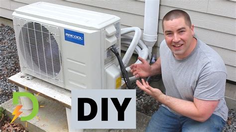 Diy: Installing A Mini Split Ac In Your Home