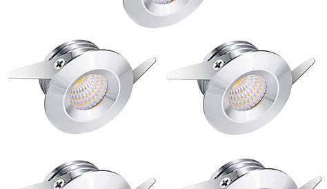 LED Downlights Round Mini Spot Recessed Dimmable Down Lamp