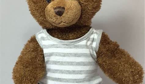 Build a Bear fit teddy Bear clothes for 14-16" teddies: teddy bear