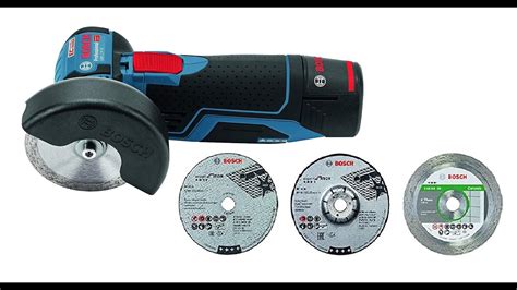 Mini Angle Grinder Bosch