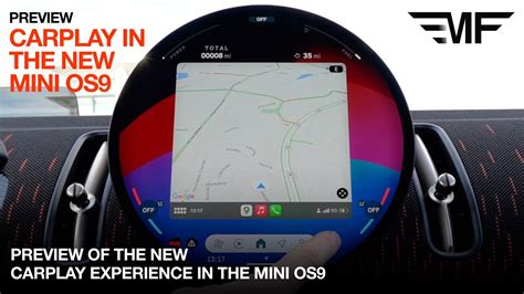 Mini Apple Carplay Maps