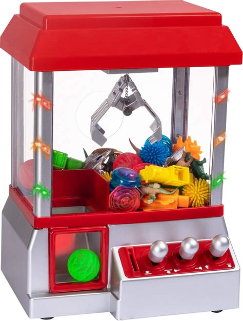 Mini Arcade Claw Machine Grabber