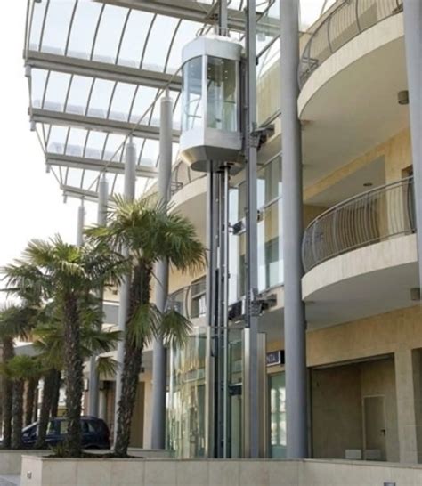 Mini Ascensori Esterni