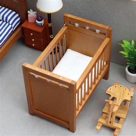 Mini Baby Bed