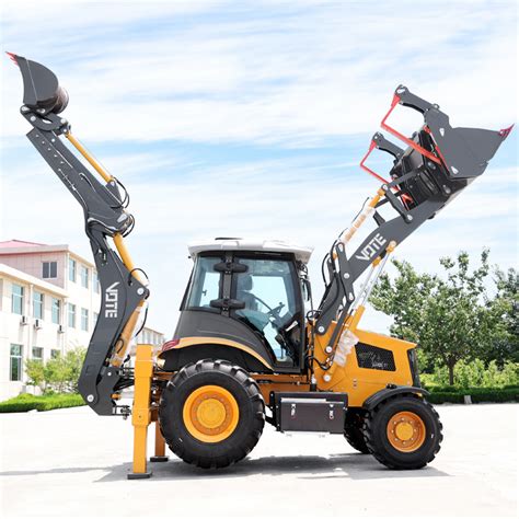 Mini Backhoe Loader Cost
