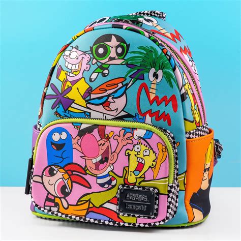 Mini Backpack Cartoon Network