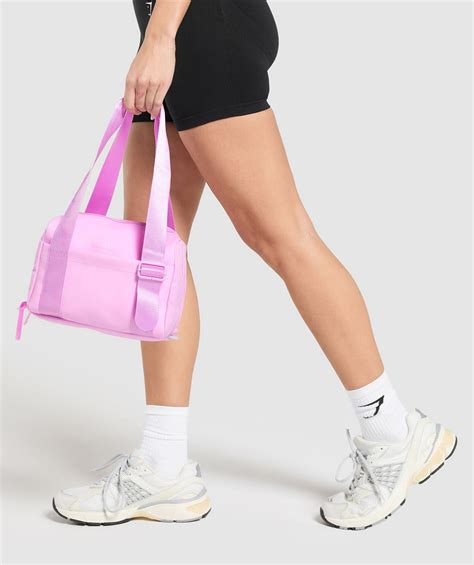Mini Backpack Gym Bag